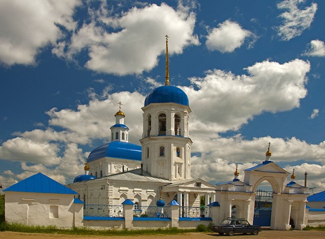 Куртамыш