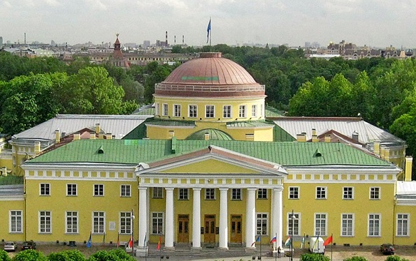 Таврический дворец