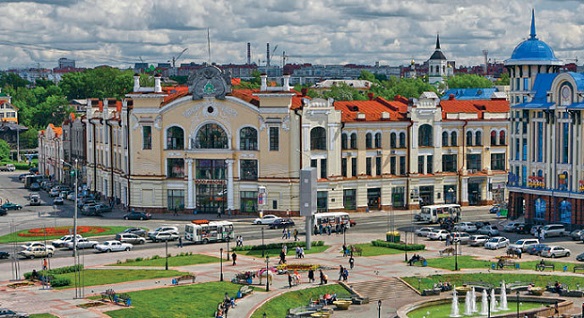 Томск