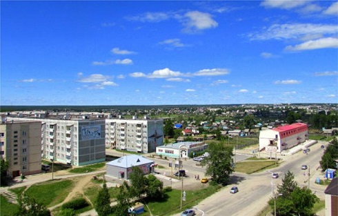 Шимановск