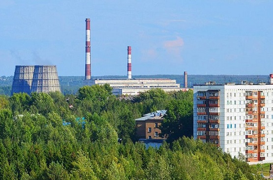 Сосногорск