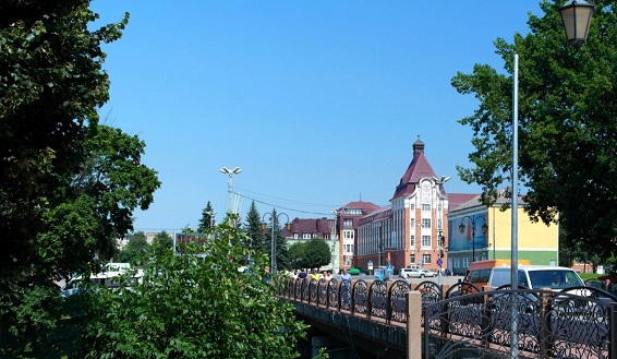 Гусев