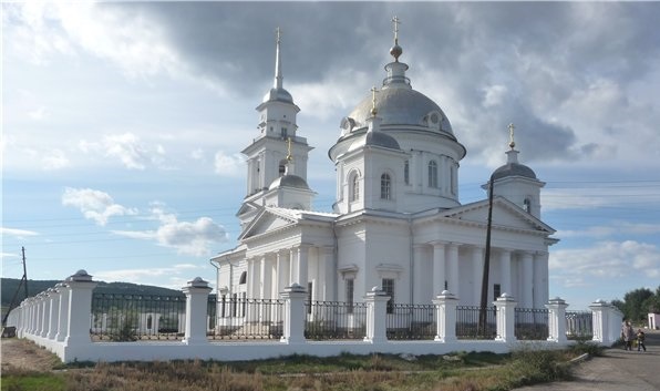 Кяхта