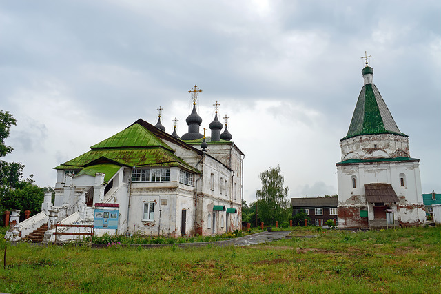 Балахна