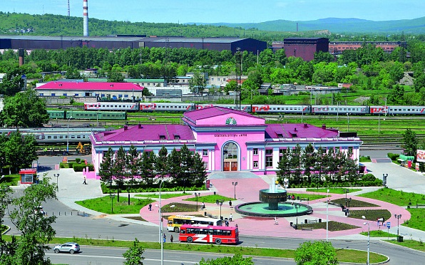 Комсомольск-на-Амуре