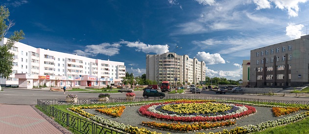 Выкса