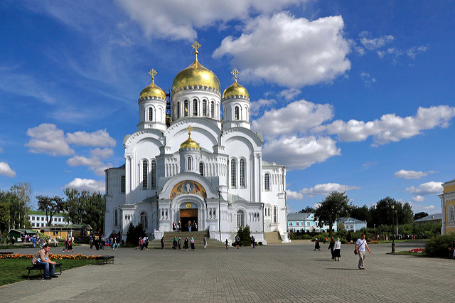 Серафимо-Дивеевский монастырь
