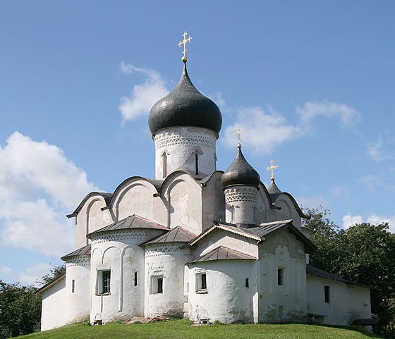 Церковь Василия на Горке (Псков)