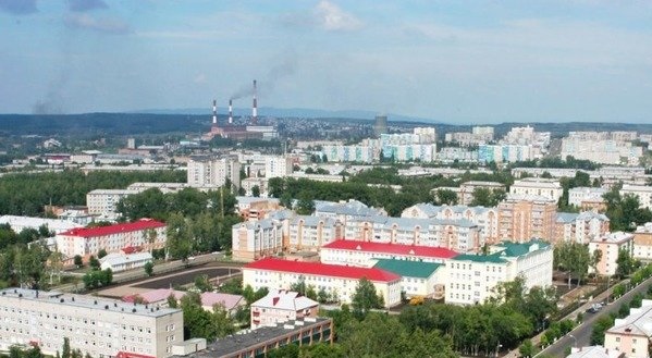 Кумертау