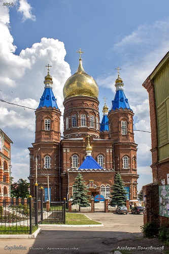 Михайло-Архангельский собор (Сердобск)