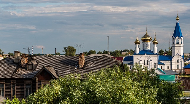 Барабинск