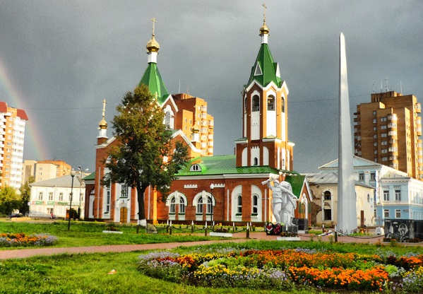 Глазов