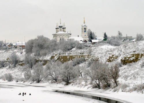 Мценск