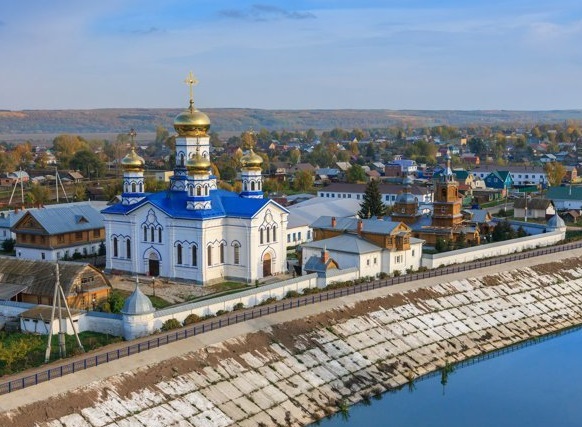Цивильск