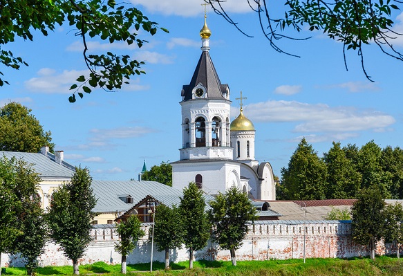 Богородице-Рождественский монастырь