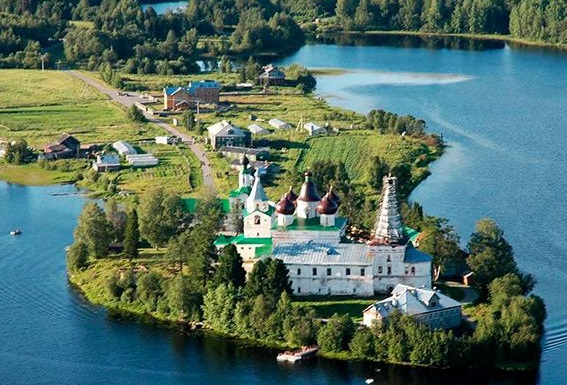 Holy Trinity Anthony Siysky Monastery