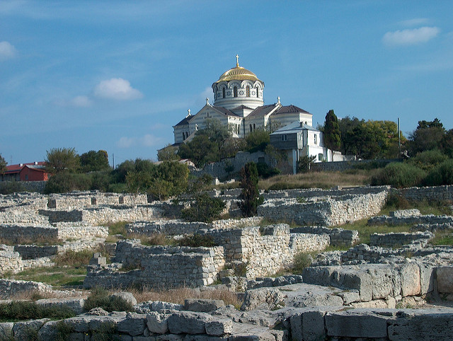 Херсонес Таврический