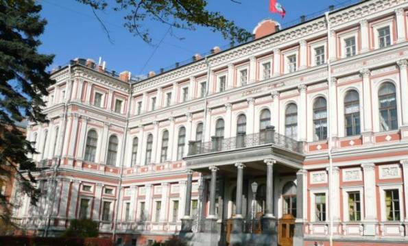 Николаевский дворец