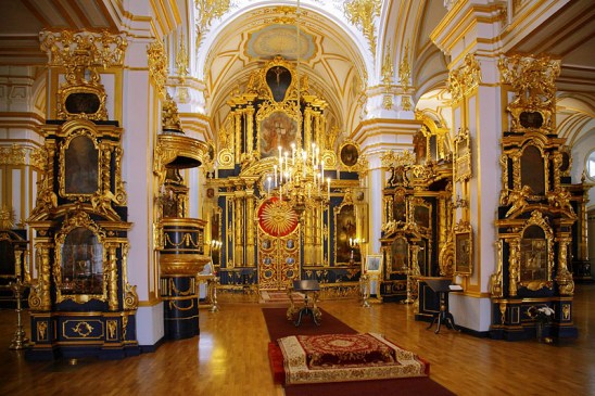 Никольский морской собор
