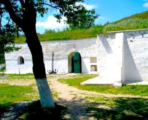 Aksay Fortress