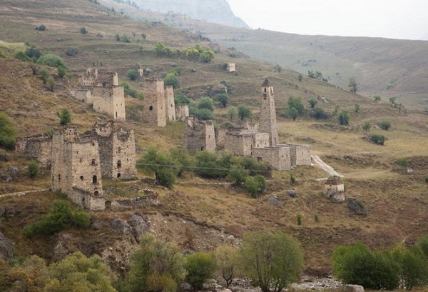 Historical and Cultural Jeyrakh-Assa Reservation
