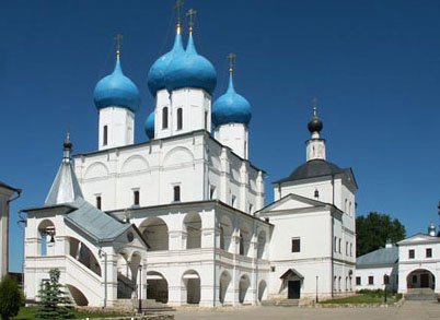 Vysotsky Monastery