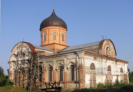 Борзна