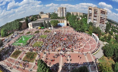 Мелитополь
