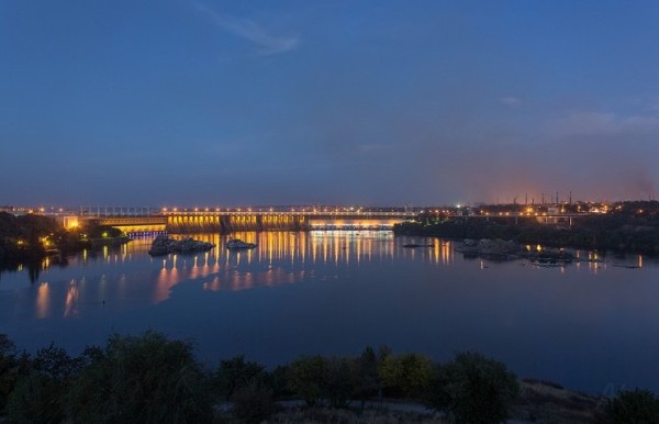 Запорожье