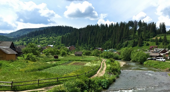 Славское