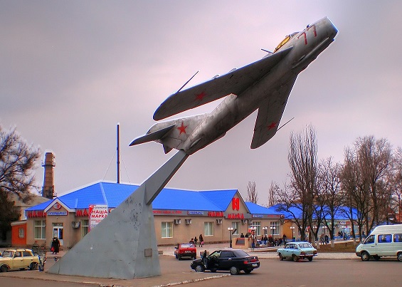 Новоазовск