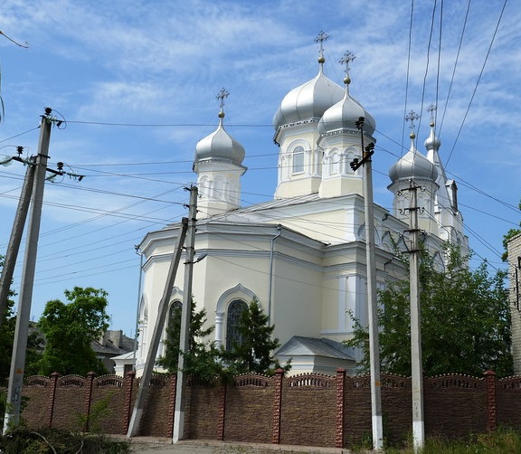 Старобельск