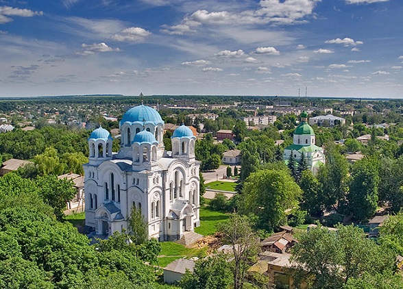 Глухов
