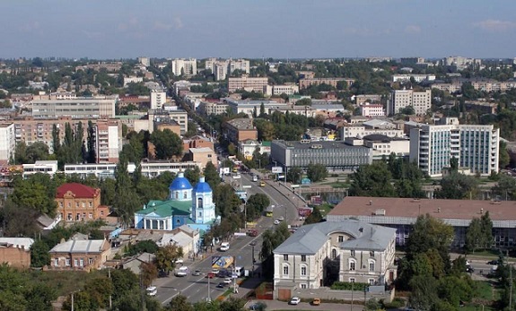 Кропивницкий (Кировоград)