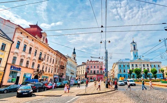 Черновцы