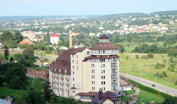 Трускавец