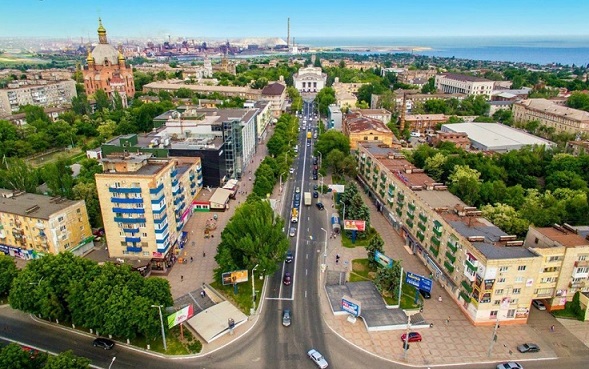 Мариуполь