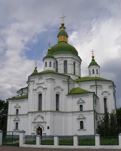 Великие Сорочинцы