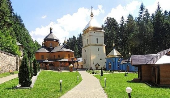Яремче