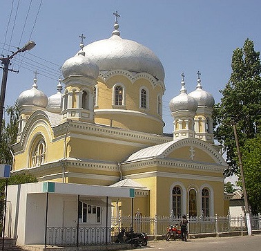Вилково