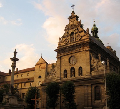 Bernardine Church and Monastery (Lviv)