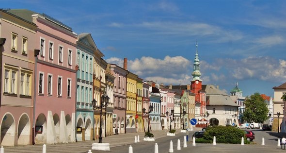Свитави