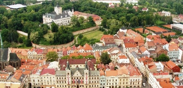Пардубице