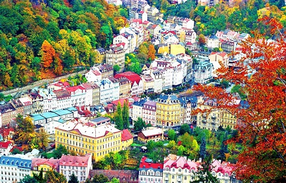 Карловы Вары