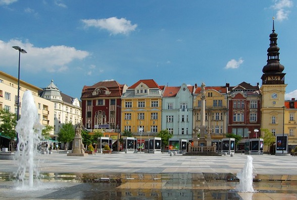 Острава