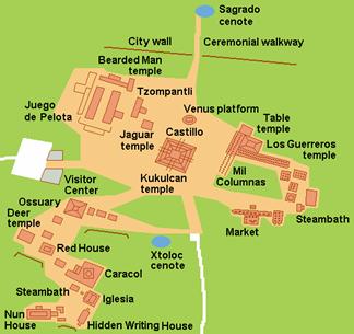 Chichen Itza